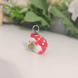 Peridot Toadstool Frog