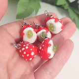 Peridot Toadstool Frog