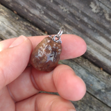 Tiny Toad - Amethyst