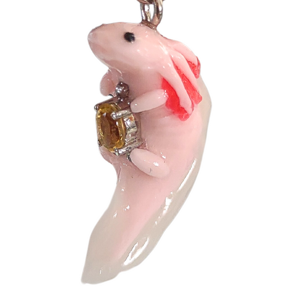Citrine Axolotl