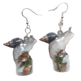 Snail spell bottle