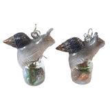 Snail spell bottle