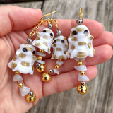 Fidget Ghost - Blue Lace Agate