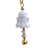Fidget Ghost - Blue Lace Agate
