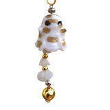 Fidget Ghost - Blue Lace Agate