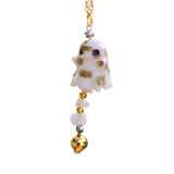 Fidget Ghost - Blue Lace Agate