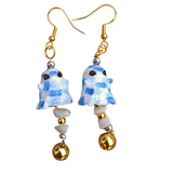 Fidget Ghost - Blue Lace Agate