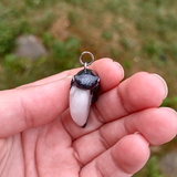 Black Salamander - Quartz