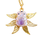Biblisch korrekter Engel - Amethyst