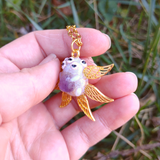 Biblisch korrekter Engel - Amethyst