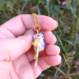 Biblisch korrekter Engel - Amethyst