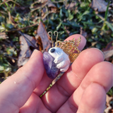 Amethystmotte