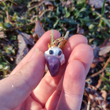 Amethystmotte
