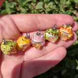 Pacman Frog