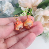 Tomato Frog - Carnelian