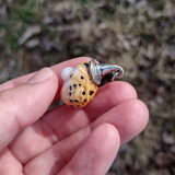 Tiny Fortune Toad