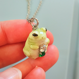 Tree Frog - Zirconia