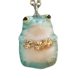 Snowflake Tree Frog - Zirconia