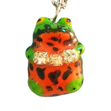 Fire-bellied Toad