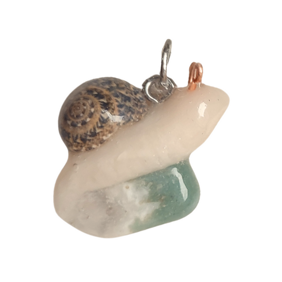 Snail - Agate