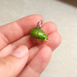 Green Beetle