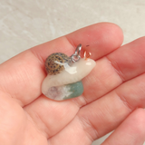 Snail - Agate