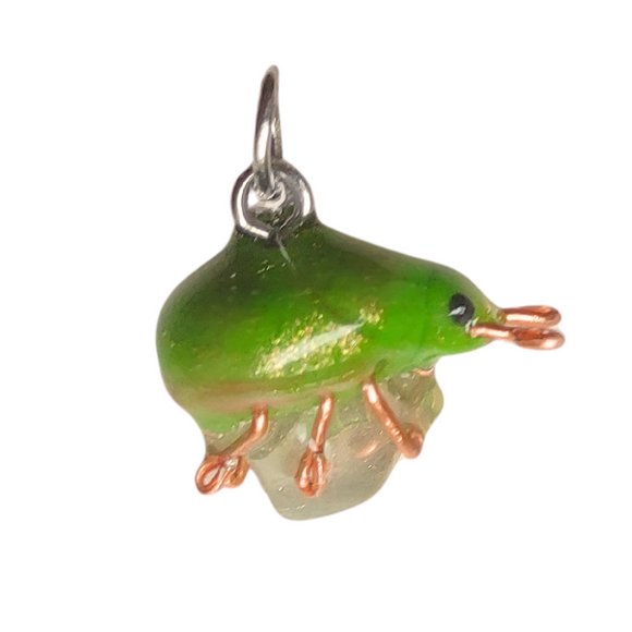 Green Beetle