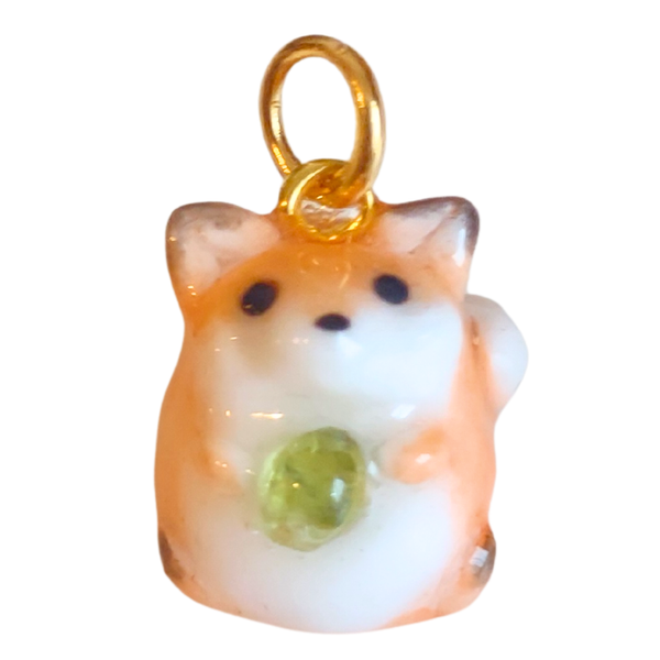 Fox - Peridot