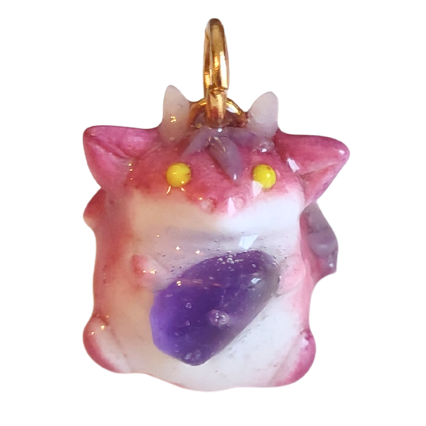 Dragon - Amethyst
