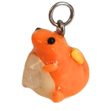 Fire Lizard Monster - Quartz