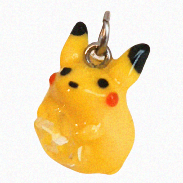 Yellow Mouse Monster - Quartz