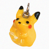Yellow Mouse Monster - Quartz
