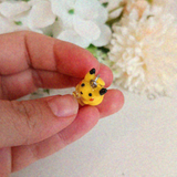 Yellow Mouse Monster - Quartz