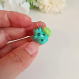 Plant Frog Monster - Quartz