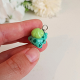 Plant Frog Monster - Quartz