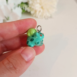 Plant Frog Monster - Quartz