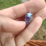 Blue Axolotl (Minecraft) - Amethyst