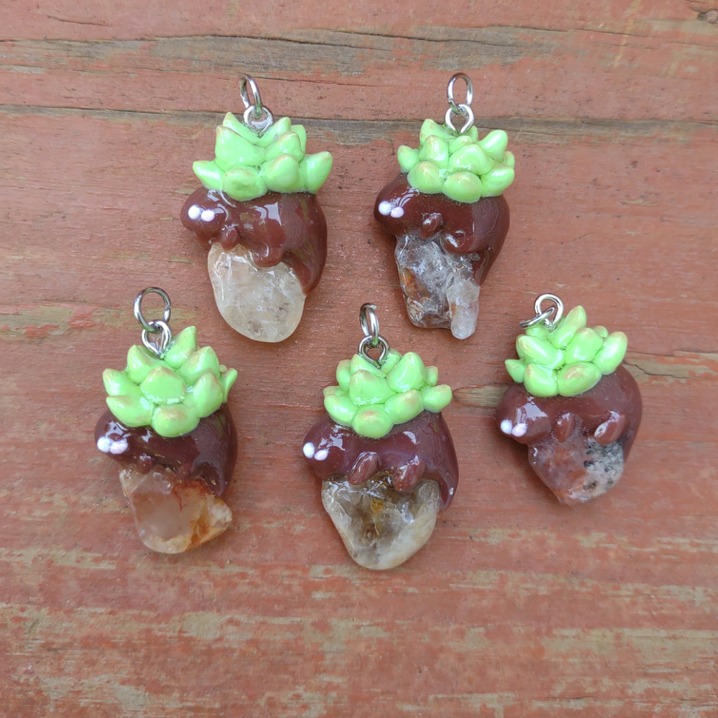 succulent creature Succulent Creature- Quartz