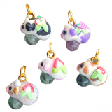 Fruit Cow Blobs (5 colors) - Fluorite