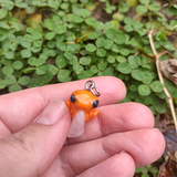 Pumpkin Toadlet - Quartz