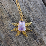 Biblically Accurate Angel - Amethyst