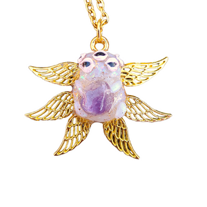 Biblically Accurate Angel - Amethyst