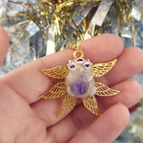 Biblically Accurate Angel - Amethyst