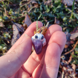 Amethyst Moth