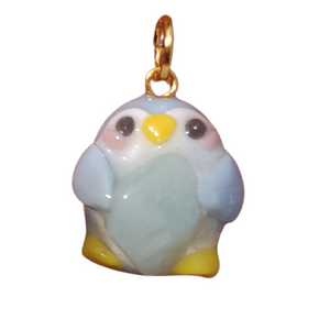 Penguin Potato -  Amazonite