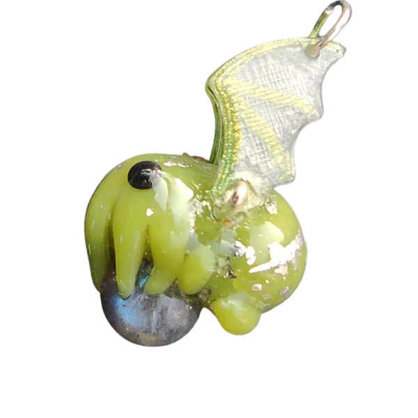 Baby Cthulhu - Labradorit 