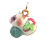 Fruit Cow Blobs (5 colors) - Fluorite