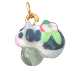 Fruit Cow Blobs (5 colors) - Fluorite