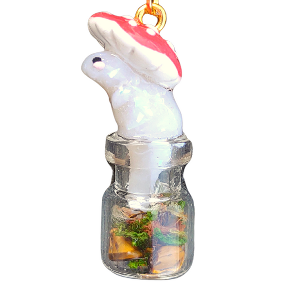 Fliegenpilz-Kobold
