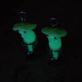 Glowing Mushroom Sprite